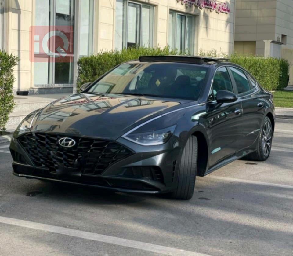 هیوندای سۆناتا